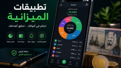 تطبيقات إدارة المال والميزانية الأفضل للسعودية والإمارات 2026